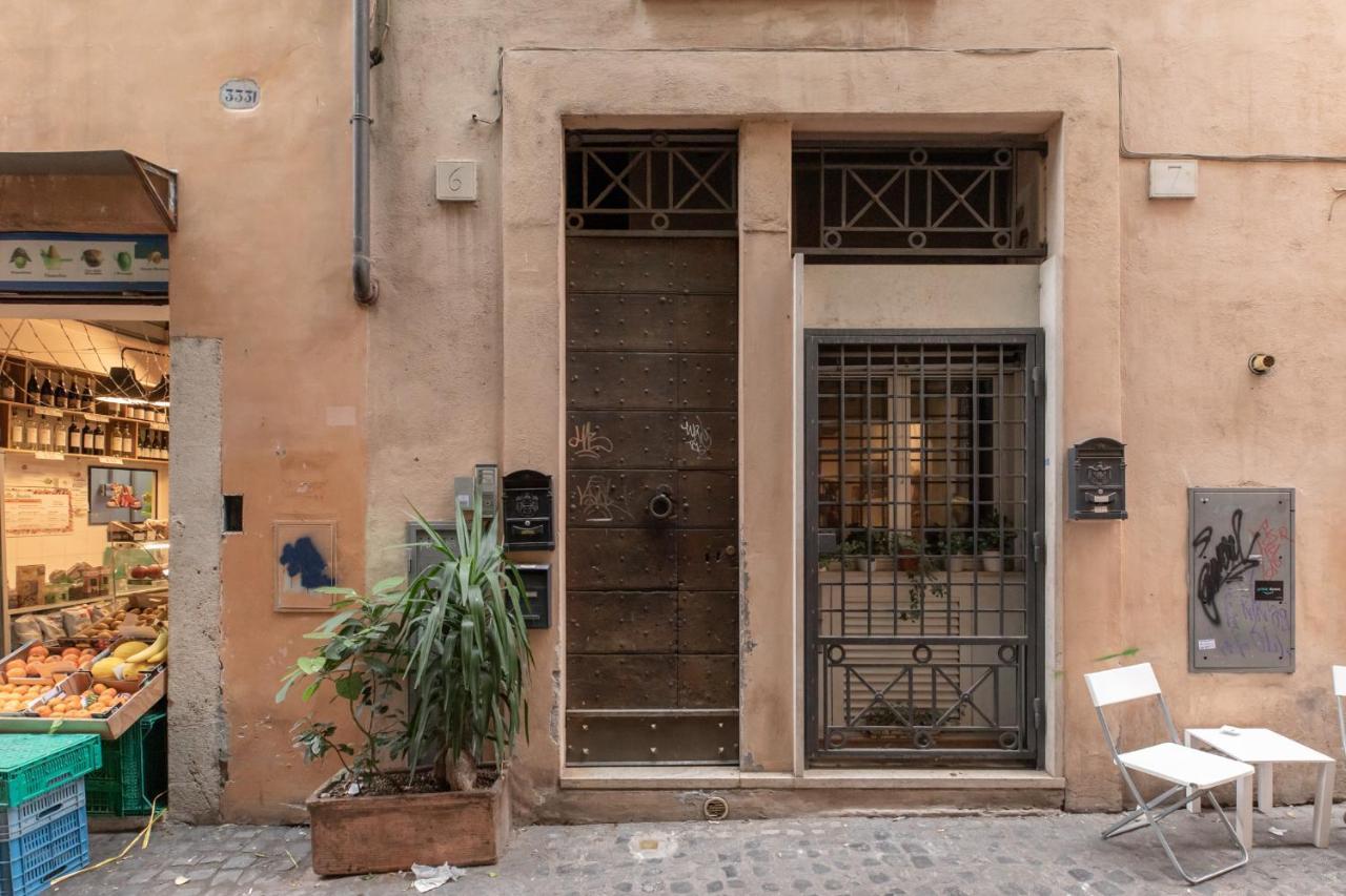 Iflat Charming Near Piazza Venezia Apartamento
